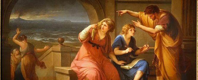 The Fury of Vesuvius Part Four: Ash Covers Misenum