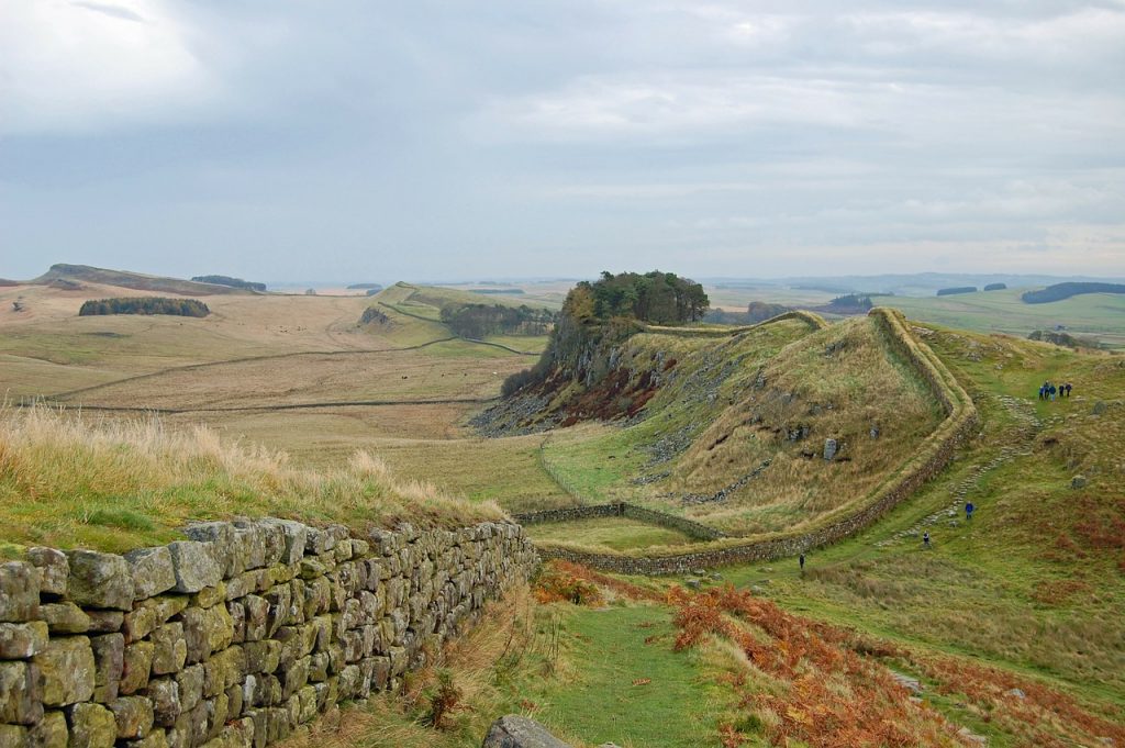 Hadrian Wall England