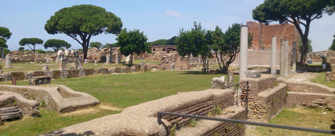 Ostia Antica – A tranquil gem a short stop from Rome