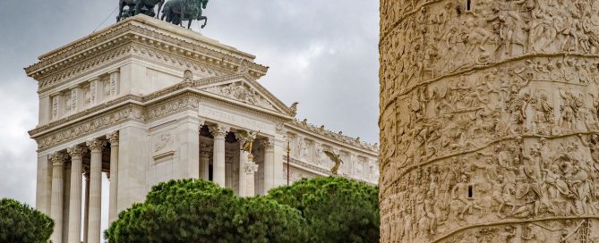 Best Emperors of Ancient Rome