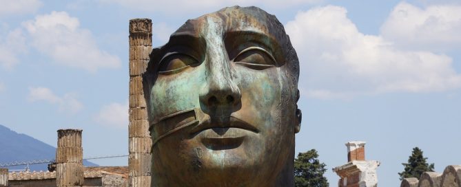 Exploring Modern Pompeii