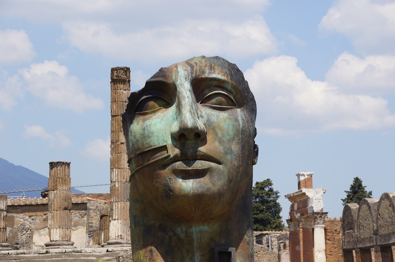 Exploring Modern Pompeii