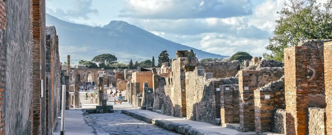 Pompeii Lost