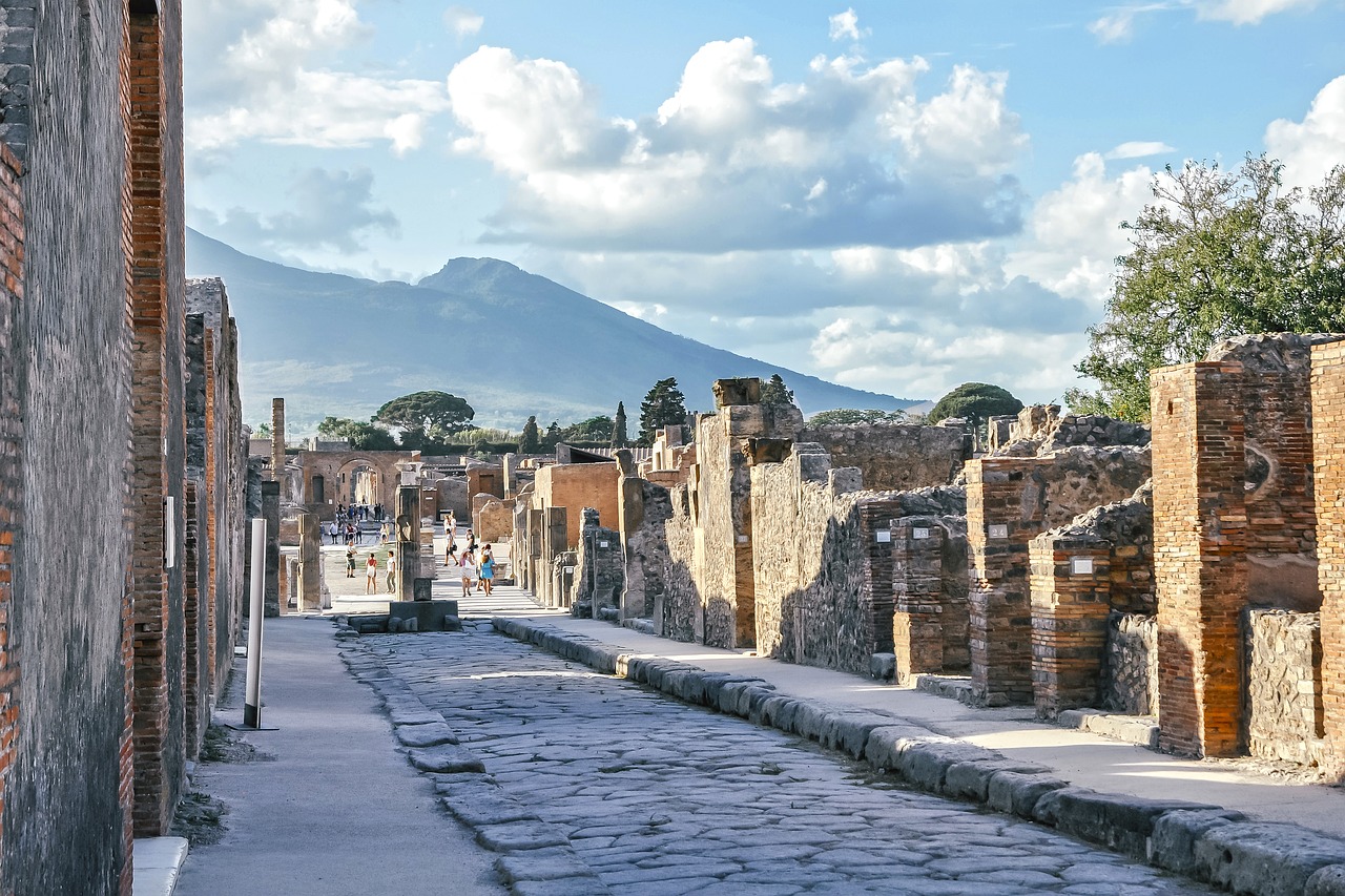 Pompeii Lost