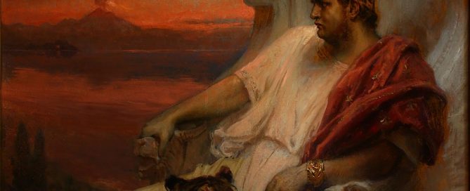 Nero Plots the Murder of Agrippina at Baiae