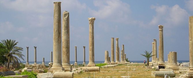 Alexander the Greatโs Spectacular Siege of Tyr