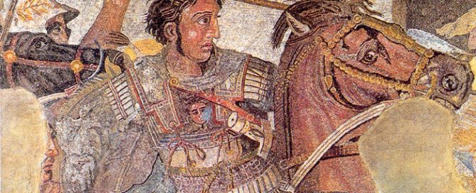 Pella: 6 Crazy Tales about Alexander the Great