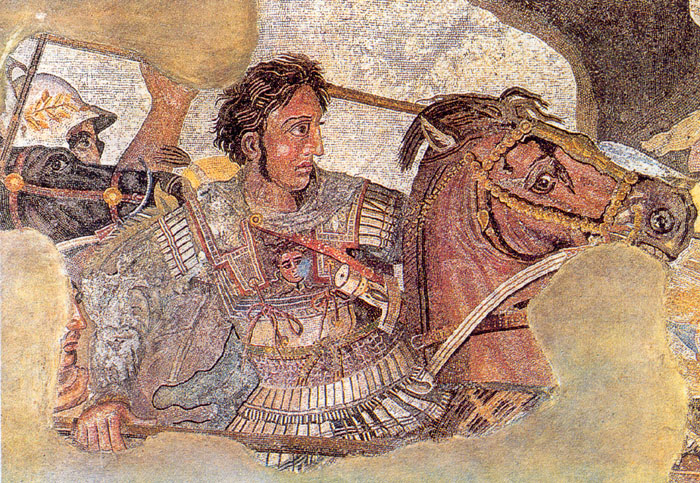 Pella: 6 Crazy Tales about Alexander the Great