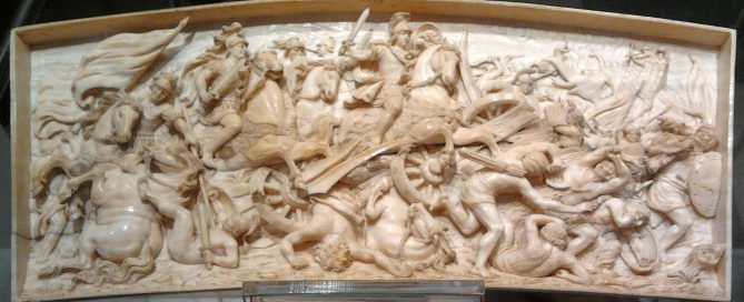 Scipio and Masinissa Part Two: Election on Rome’s Campus Martius