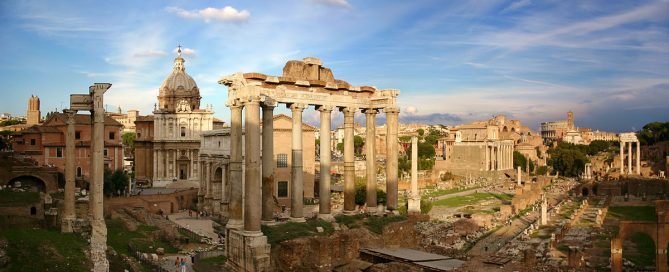 Forum Romanum
