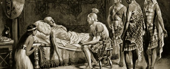 Scipio and Masinissa Part Five: Drama at Cir