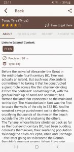 Alexander the Great’s Spectacular Siege of Tyre Time Travel Rome