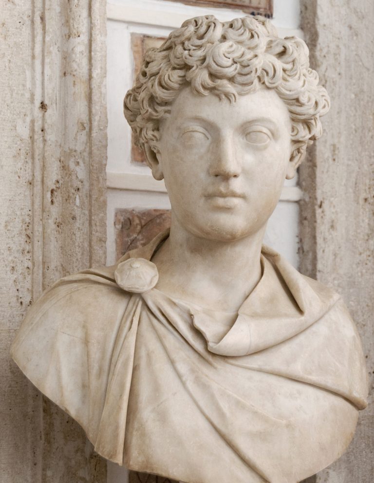 Marcus Aurelius Part I The Caelian Hill Births an Emperor Time