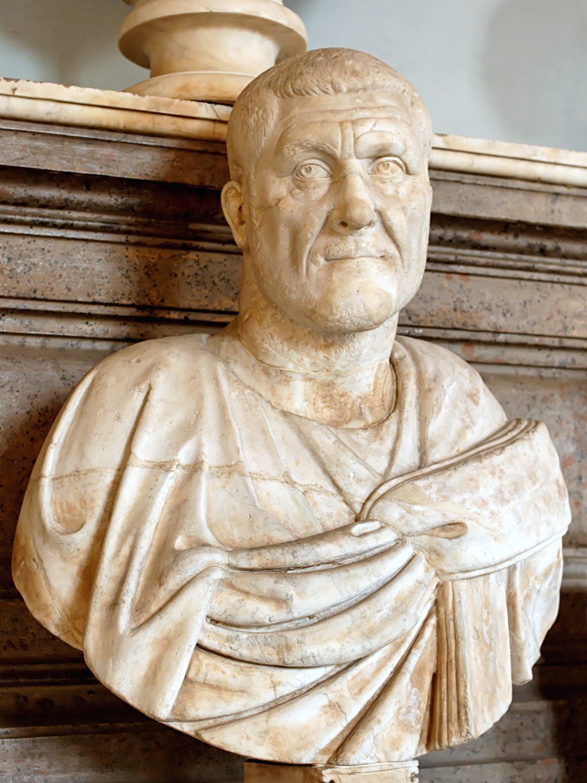 Maximinus Thrax The Warrior Emperor of Rome Time Travel Rome