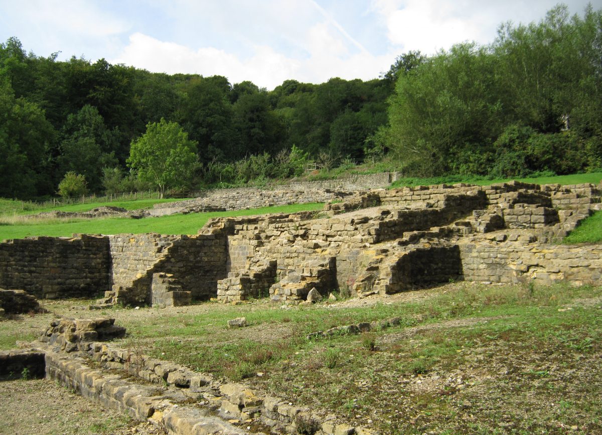 A Home away from Rome 7 Roman Villas to explore in Britain Time