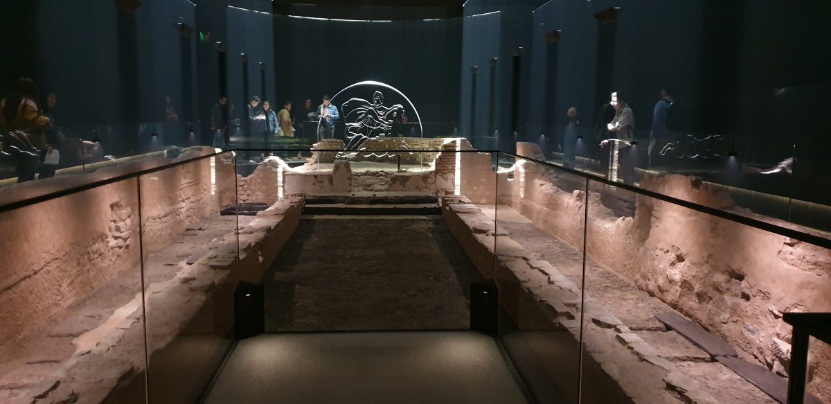 The Mystery Cult of Mithras – Time Travel Rome