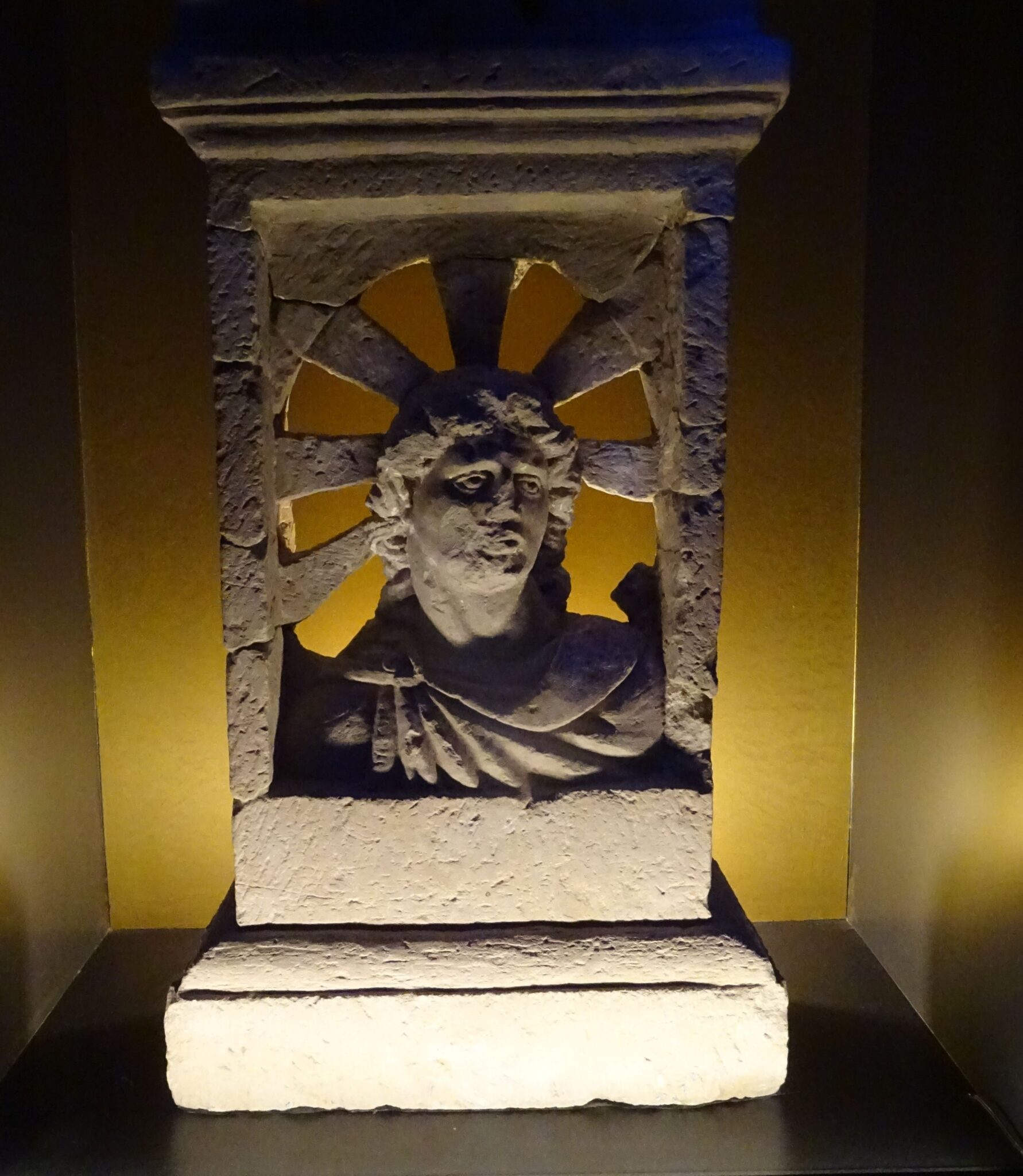 The Mithras Mystery – Exhibition Mariemont – Time Travel Rome