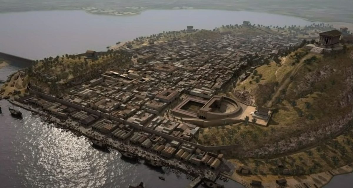 Carthago Nova & Molinete Roman Forum Museum – Time Travel Rome